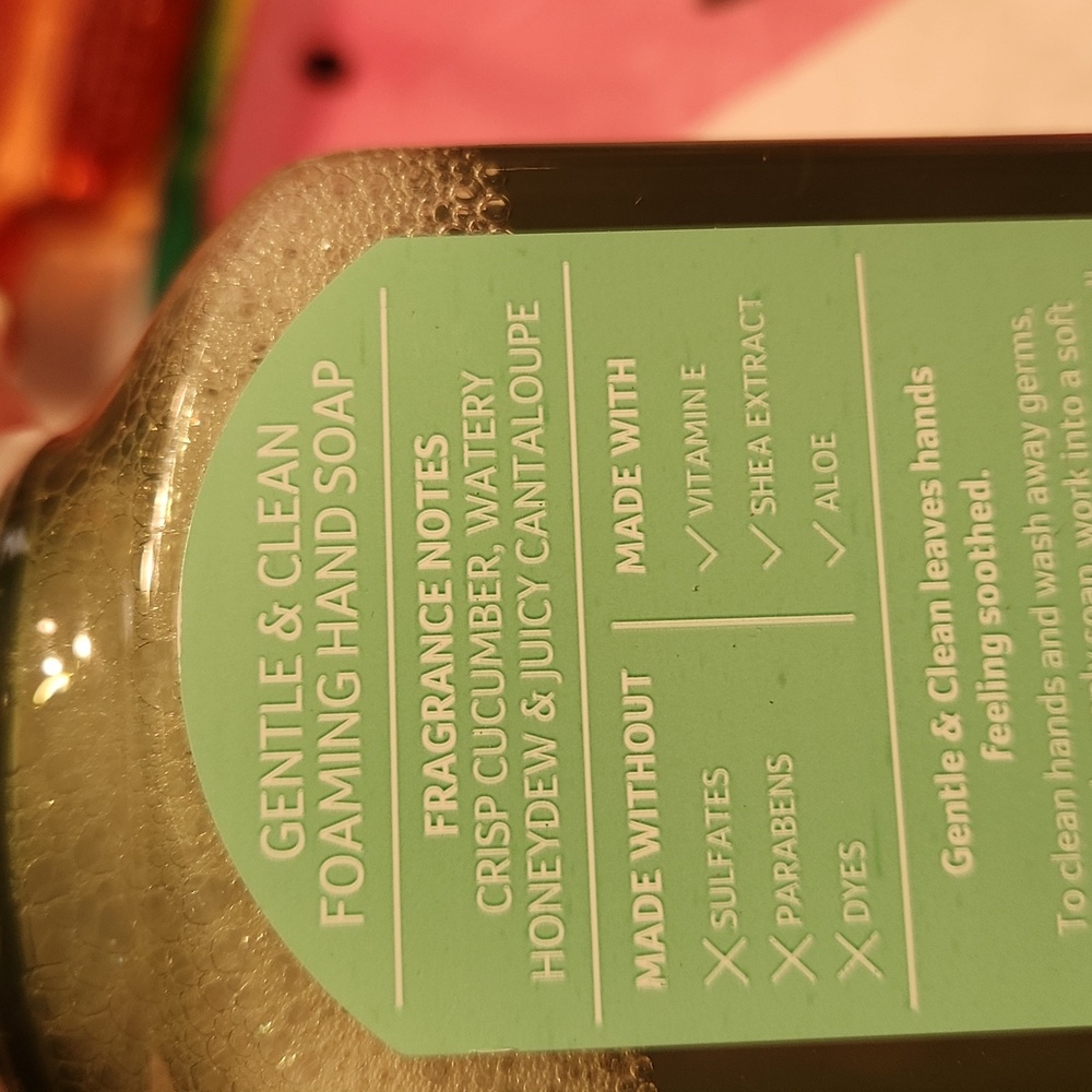 NWT CUCUMBER MELON 🍈 - Picture 3 of 3